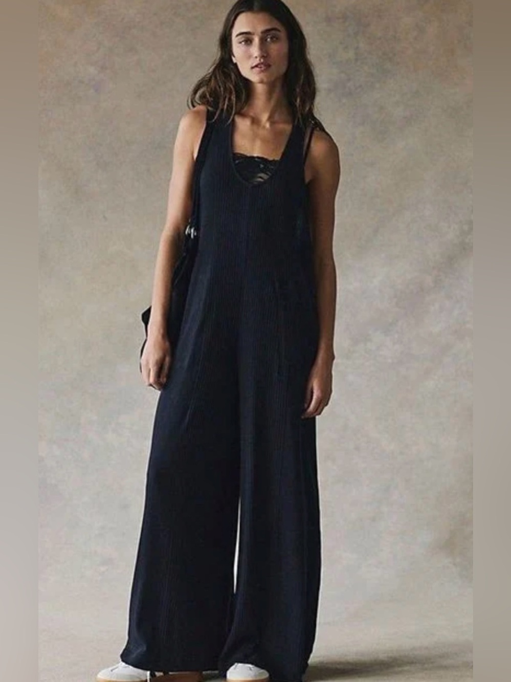 Free People “Zena” One-Piece Jumpsuit - NWT